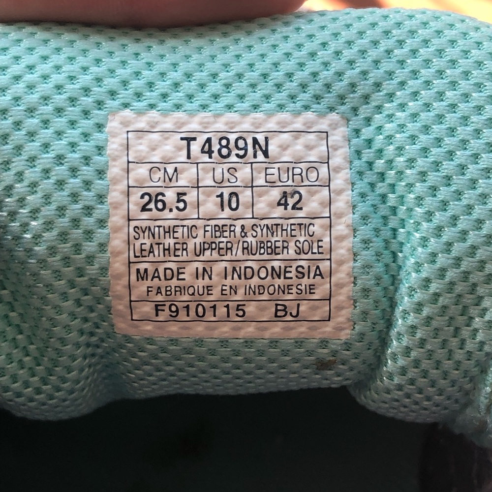 ASICS Running Shoes - Picture 4 of 4